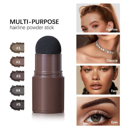 Hairline Powder Forehead Shadow Decoration Shading Powder Louisiana Mart