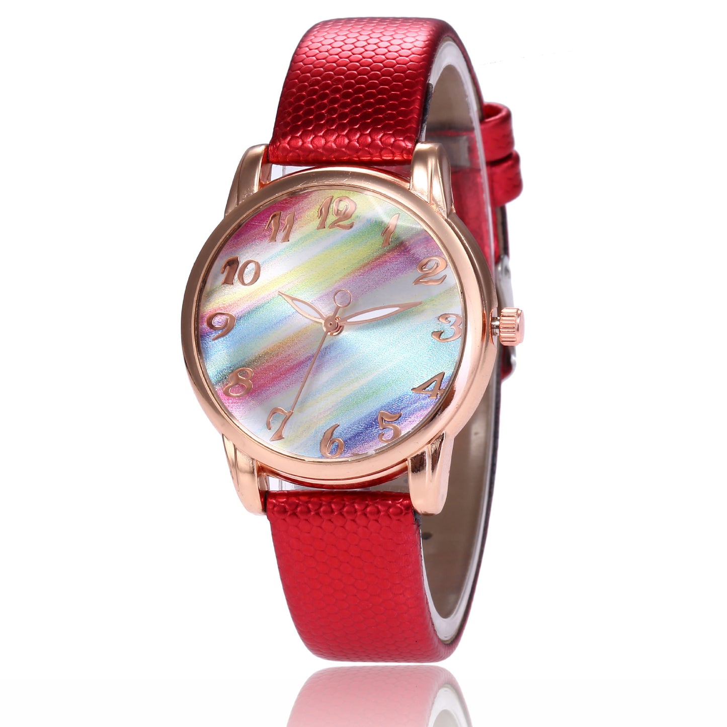 Women's Rainbow Watch