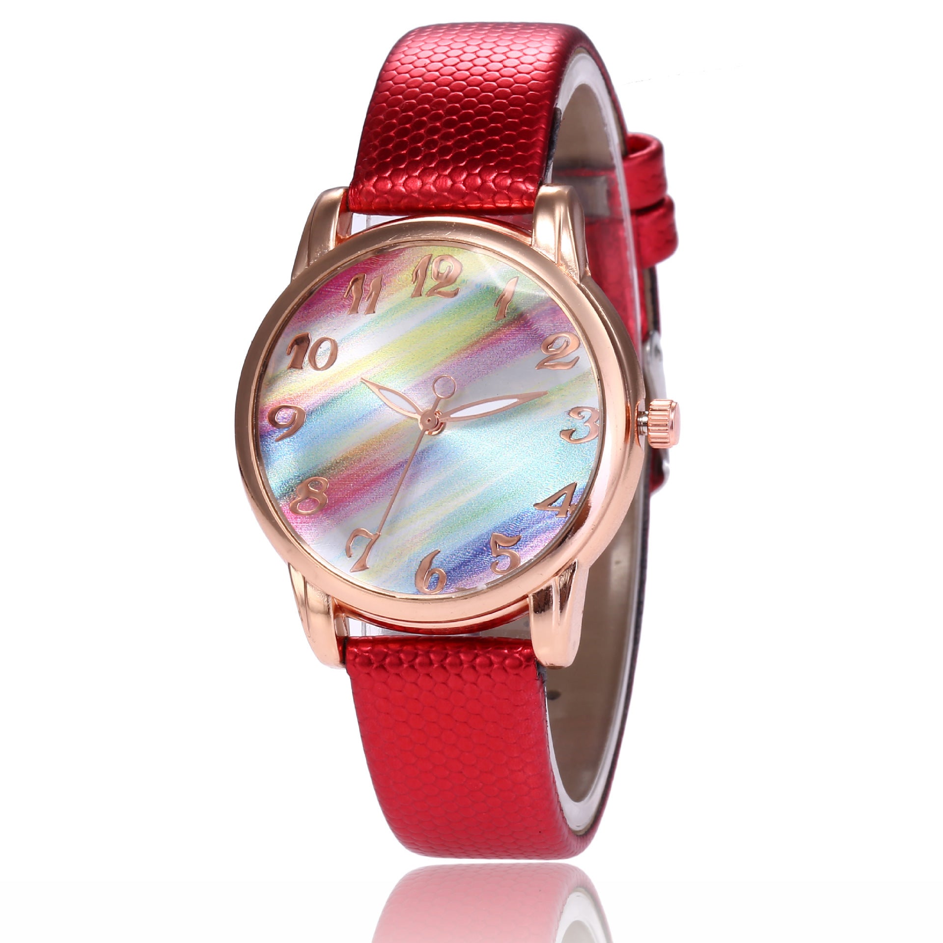 Women's Rainbow Watch