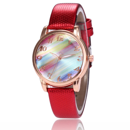 Women's Rainbow Watch