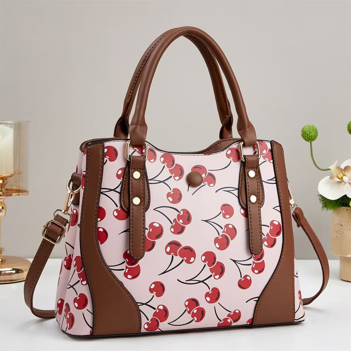 Large Capacity Crossbody Bag