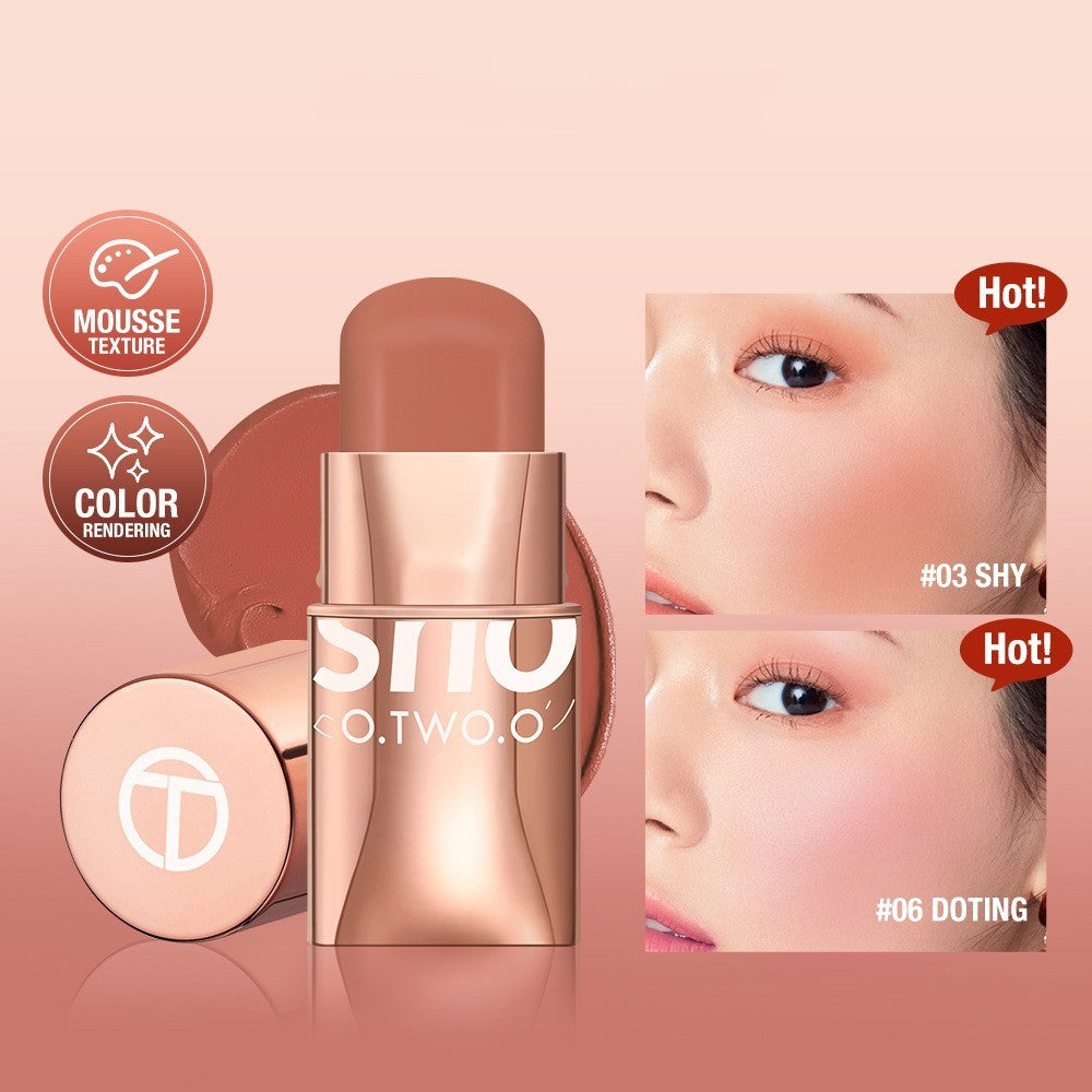 Vital Smooth Blush Cream Toning And Brightening Natural Nude Blush Stick Louisiana Mart