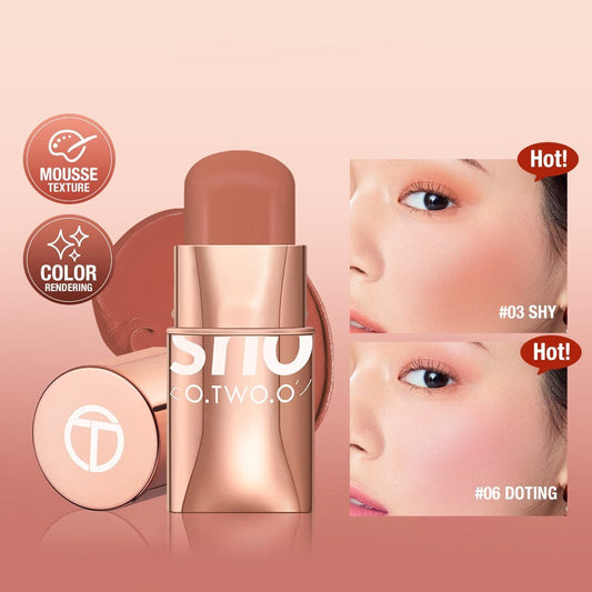 Vital Smooth Blush Cream Toning And Brightening Natural Nude Blush Stick Louisiana Mart