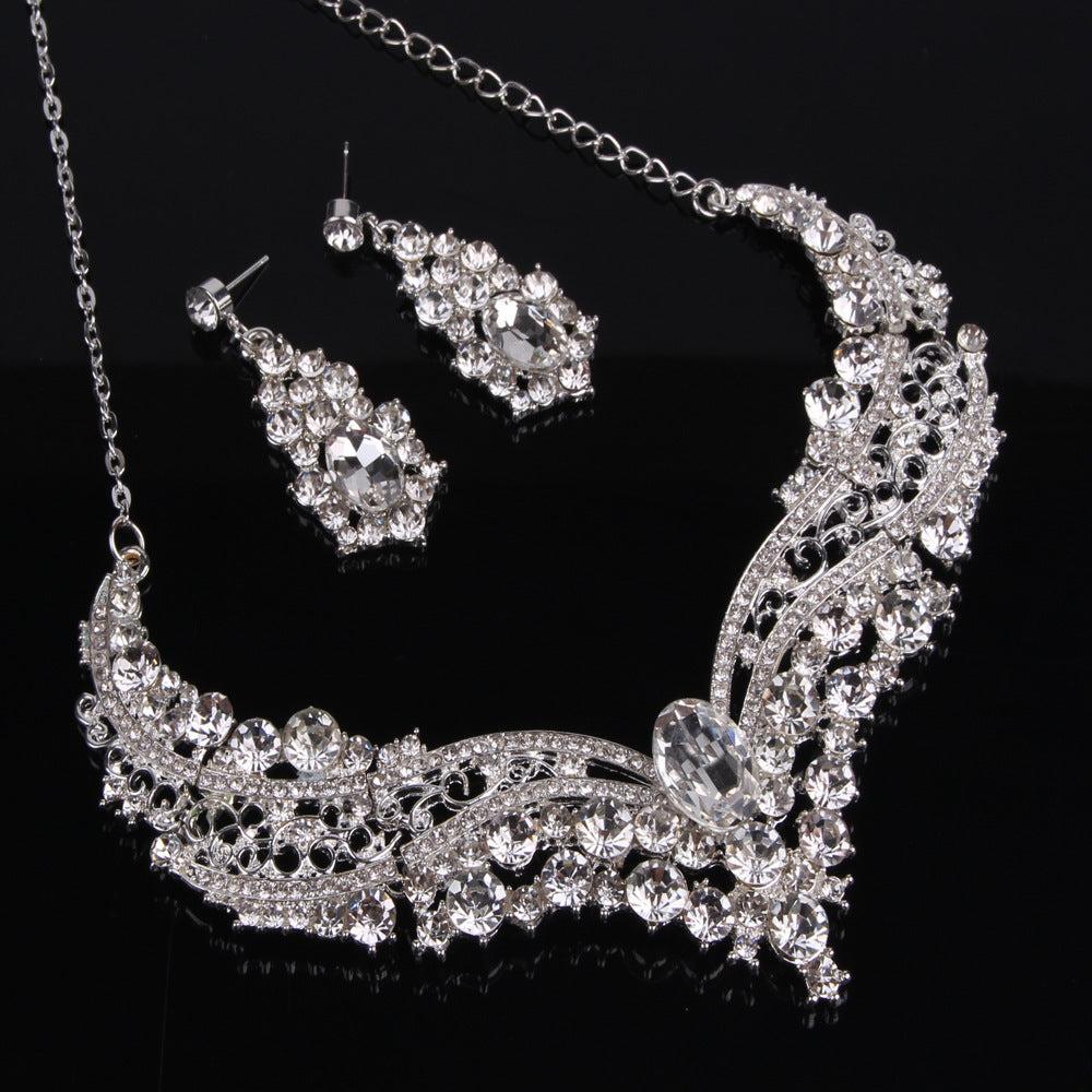 Crystal Necklace