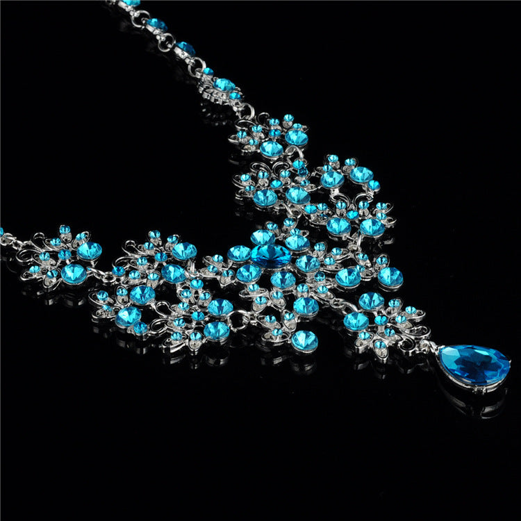 Earring and Necklace Set