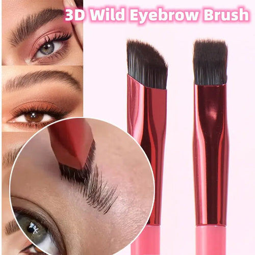 Wild Eyebrow Brush 3d Stereoscopic Painting Hairline Eyebrow Paste Artifact Eyebrow Brush Brow Makeup Brushes Concealer Brush Louisiana Mart