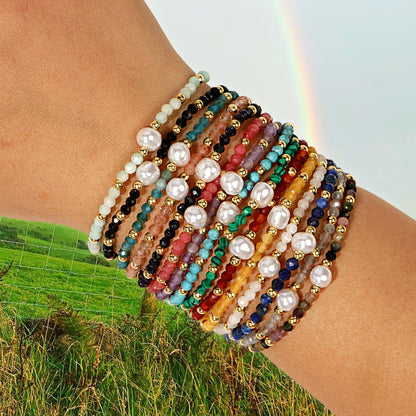 Personalized Bracelet Fashion Special Interest Light Luxury All-match Bracelet