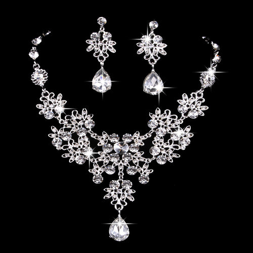 Wedding Jewelry Set
