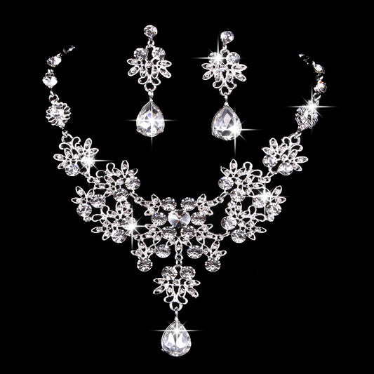 Wedding Jewelry Set