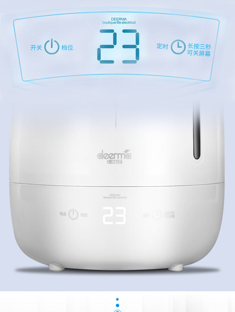 Ultrasonic Air Humidifier