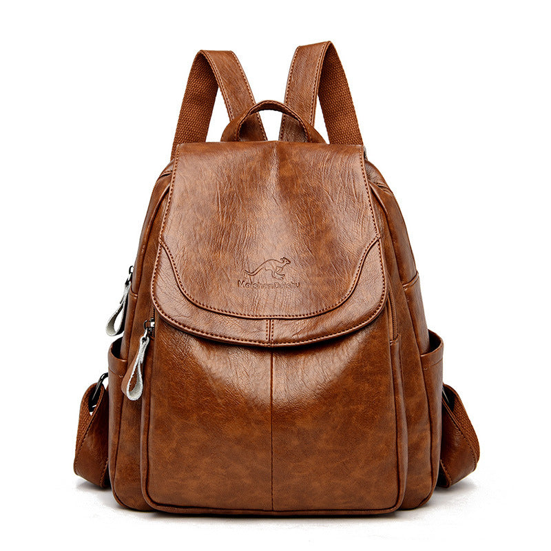Women's Backpack brown