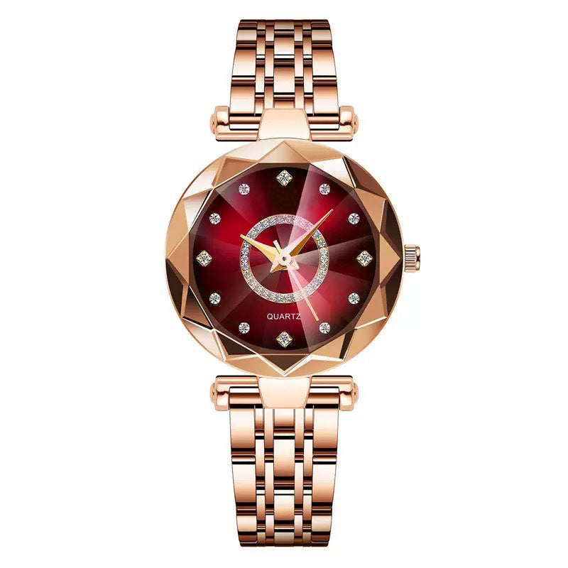 Women's Starry Sky Watch
