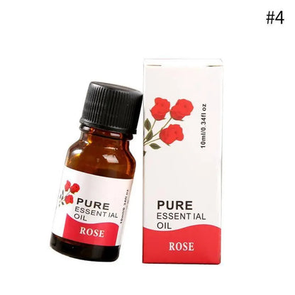 Aromatherapy essential oil 10ML Louisiana Mart