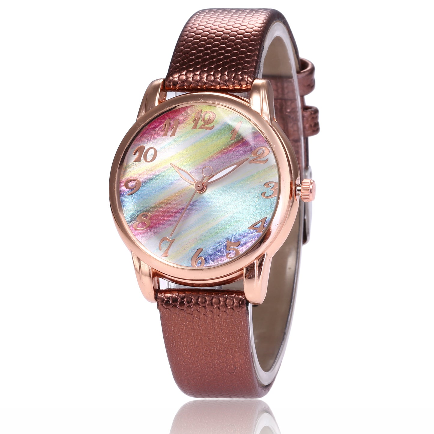 Women's Rainbow Watch