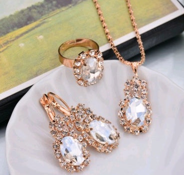 Bridal Jewelry Set 