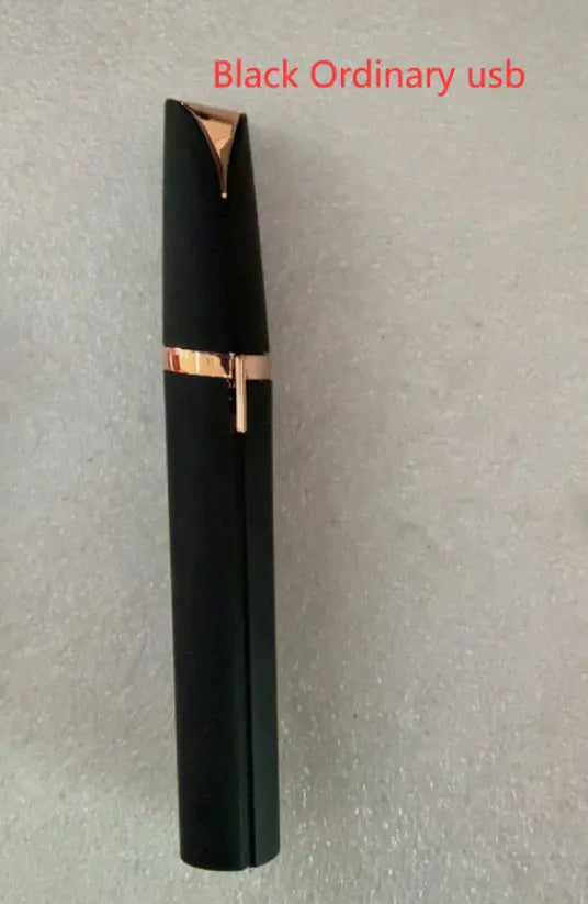 Dermatologist approved Flawlessly Brows Electric Eyebrow Remover Louisiana Mart