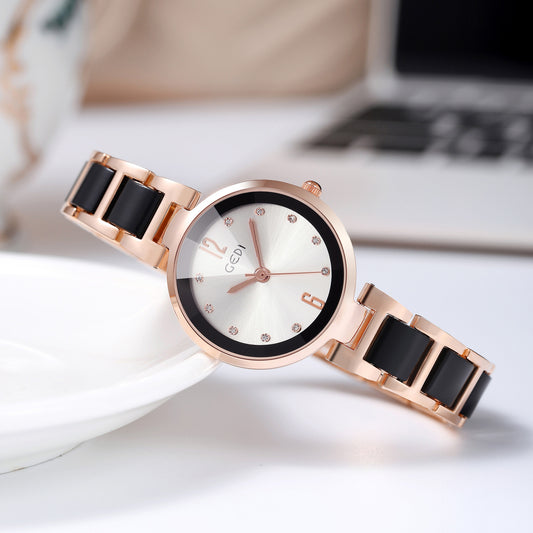 Women's Waterproof Quartz Watch