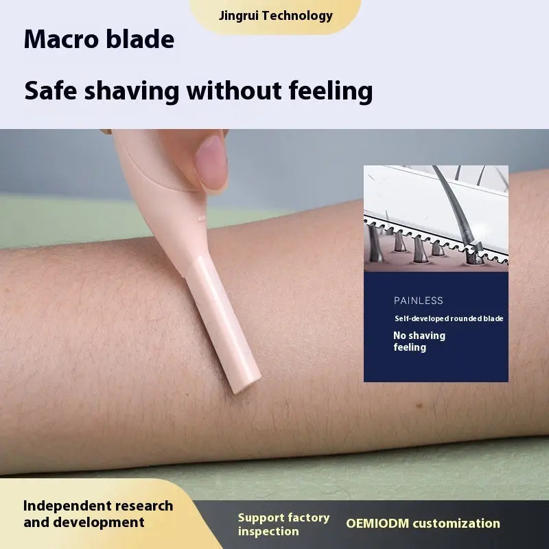 For Women Only Hair Trimmer Whole Body Electric Louisiana Mart