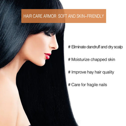 Leave-in Conditioner Oil Repair Hair Louisiana Mart