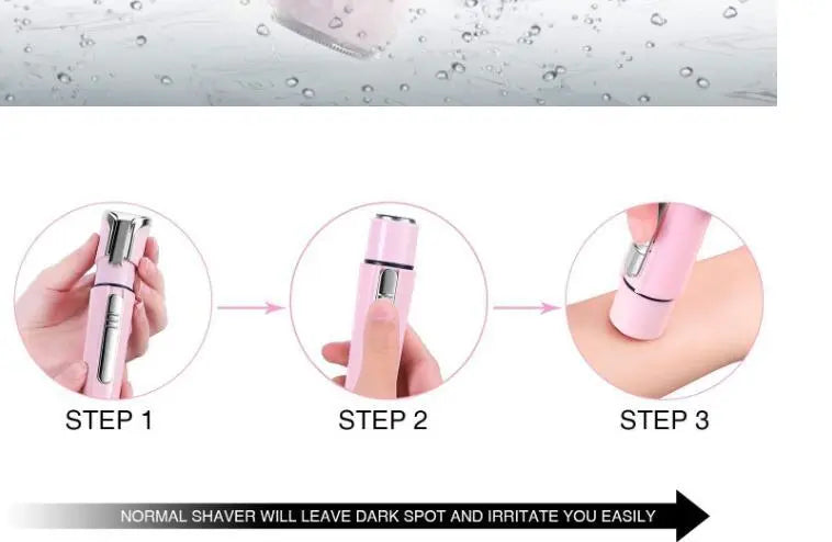 Electric shaver Louisiana Mart