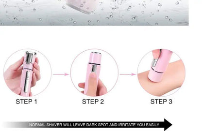 Electric shaver Louisiana Mart