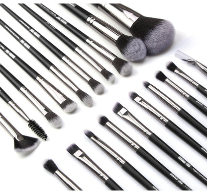 20pcs makeup brushes Louisiana Mart