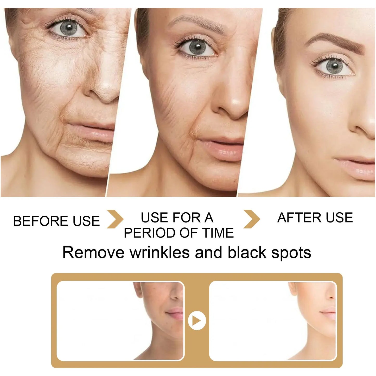 Turmeric Oil 100% Pure & Natural Dark Spot Correction Face Care Spot Moisturizing And Repairing Skin Tone Serum Louisiana Mart