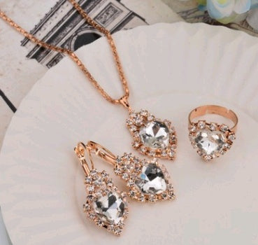Bridal Jewelry Set 
