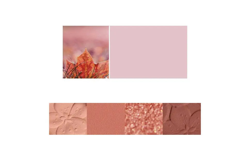 NOVO Eyeshadow Palette Louisiana Mart