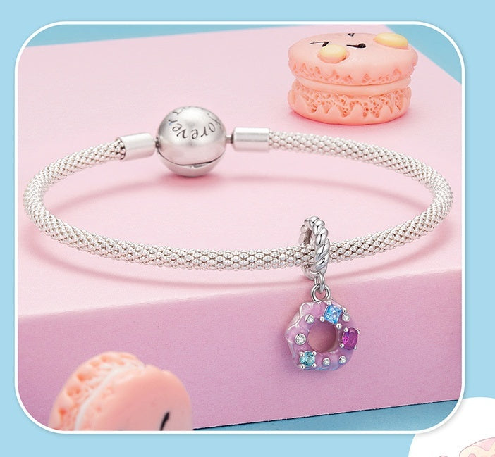 Original Dream Sweet Donut Pendant Parts