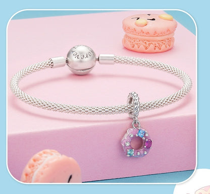 Original Dream Sweet Donut Pendant Parts