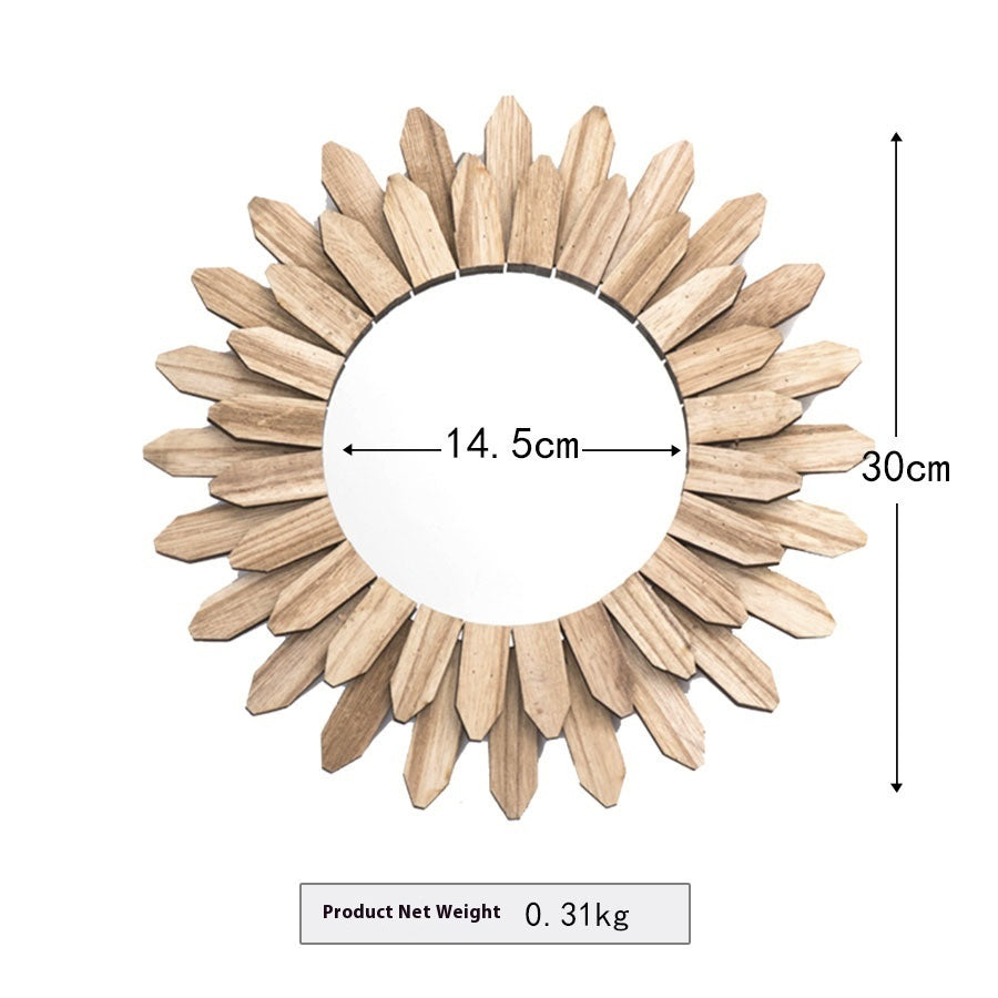 Hanging Mirror Louisiana Mart