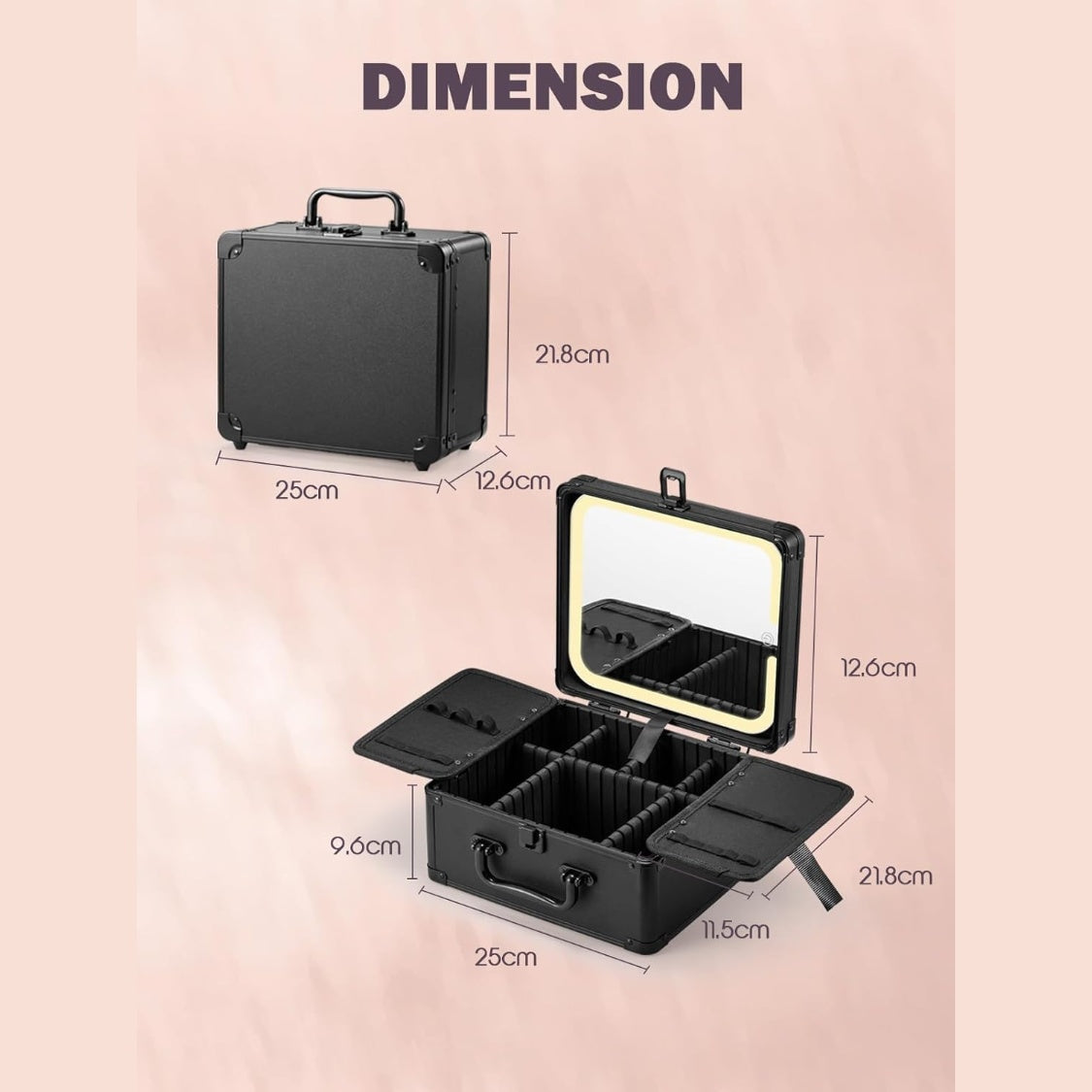 Makeup box Louisiana Mart