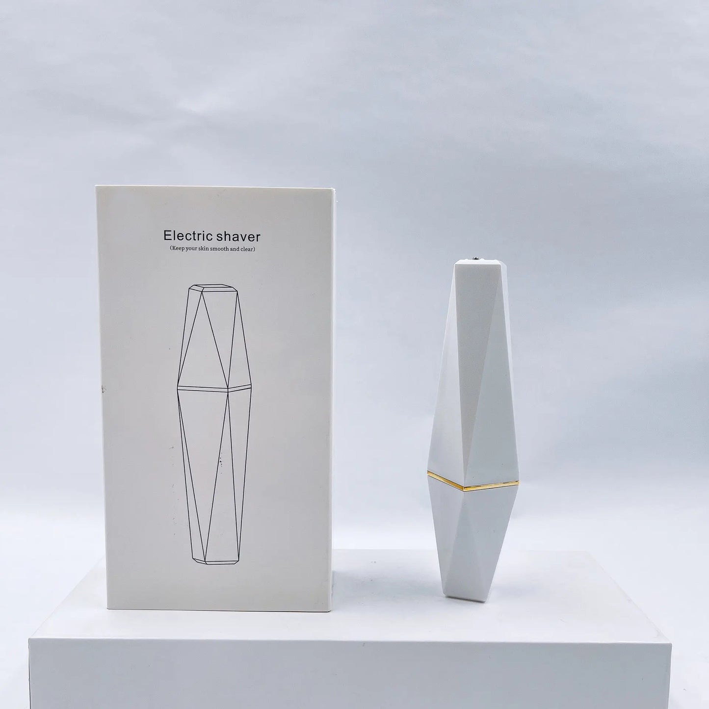 Electric Female Razor Armpit Hair Physical Razor Private Razor Louisiana Mart