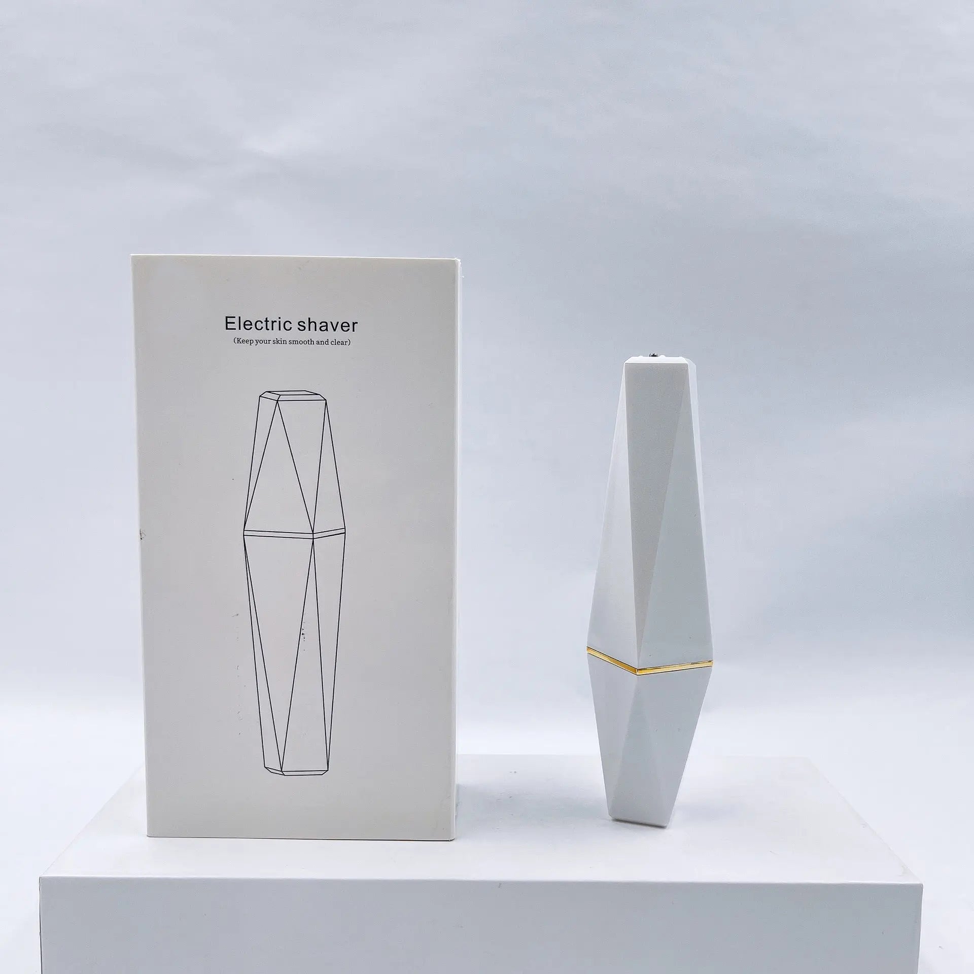 Electric Female Razor Armpit Hair Physical Razor Private Razor Louisiana Mart