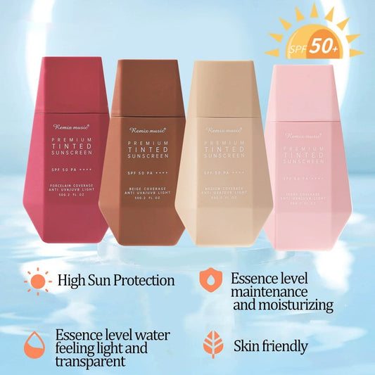 SPF50 Face Protection UV Protection Cosmetics Skin Care Louisiana Mart
