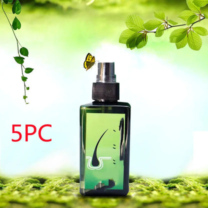 Anti-hair loss, Removing Dandruff, Repairing And Nourishing Shampoo 120ml Louisiana Mart