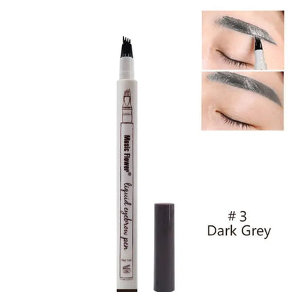 Waterproof eyebrow pen Louisiana Mart