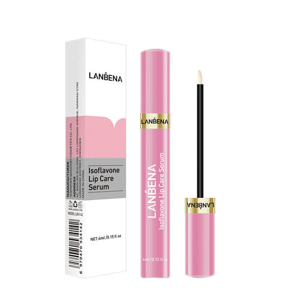 LANBENA Lip Lip Care Enhances Lips Elasticity Lips Louisiana Mart