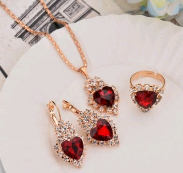 Bridal Jewelry Set 