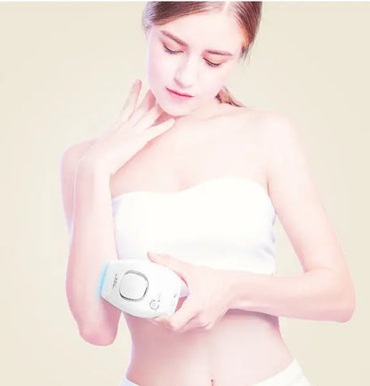 Laser hair removal household whole body photon armpit private beauty salon hair removal 300,000 hair removal instrument Louisiana Mart