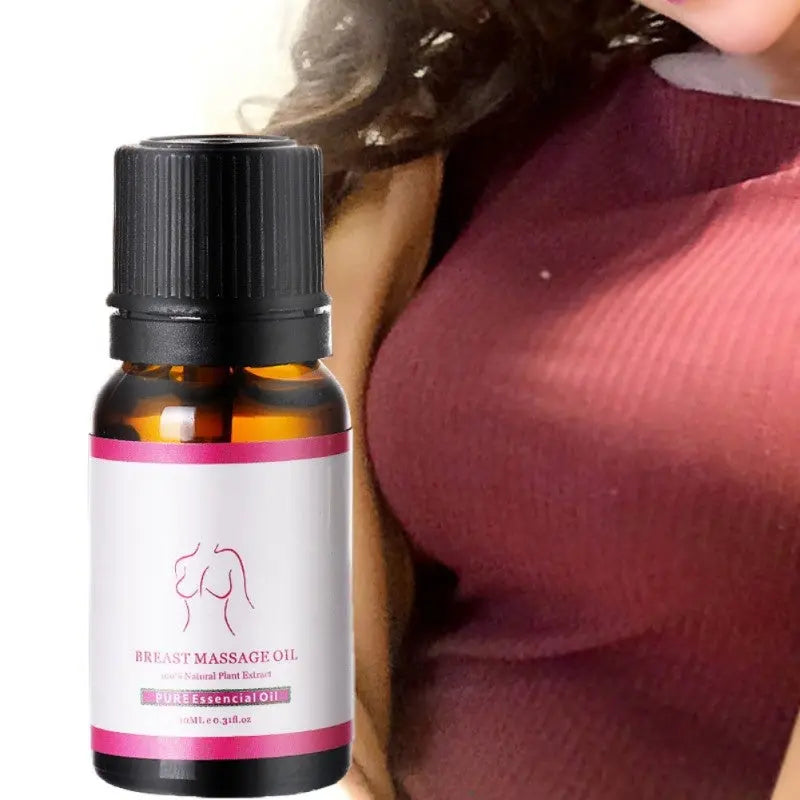 Breast straight oil 10ml Louisiana Mart