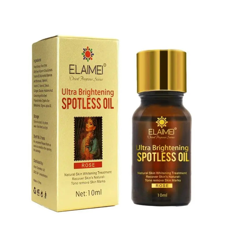 Ultra Brightening Spotless Oil 10ml-Improve dark spots & hyper-pigmentation Louisiana Mart