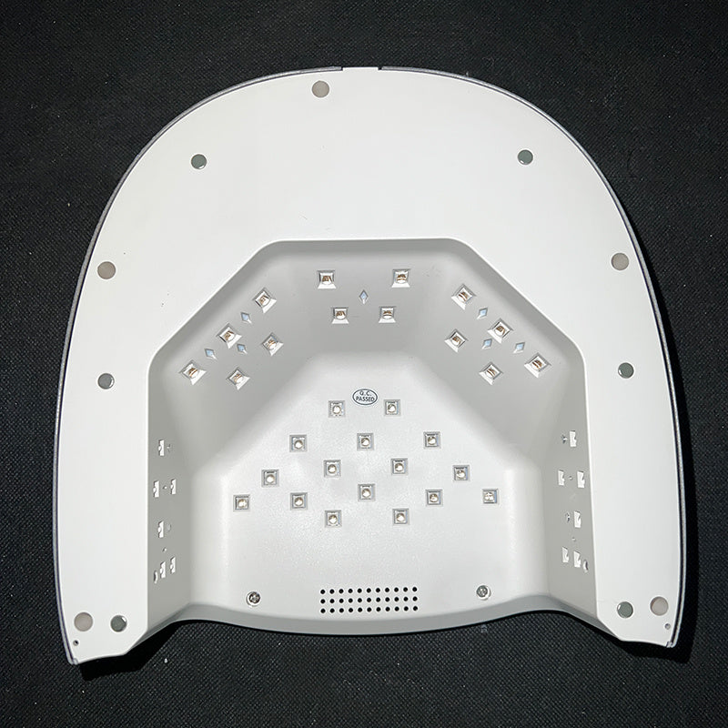 Rechargeable Nail Lamp UV LED 96W Wireless Quick Dry Polish