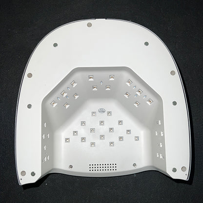 Rechargeable Nail Lamp UV LED 96W Wireless Quick Dry Polish