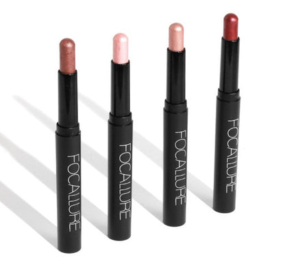 Focallure 12 colors Eyeshadow Eyeliner Pencil In One