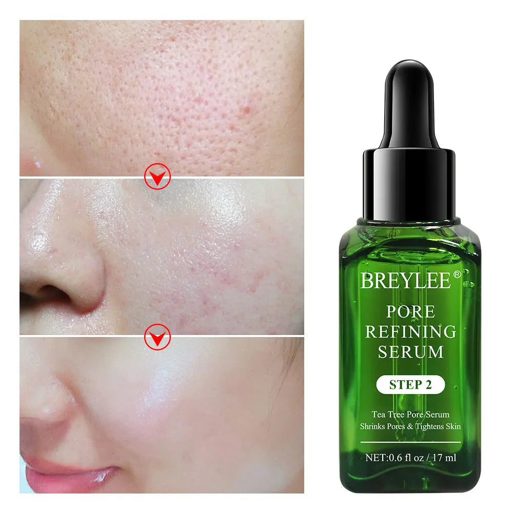 Tea tree pore shrinking serum Louisiana Mart