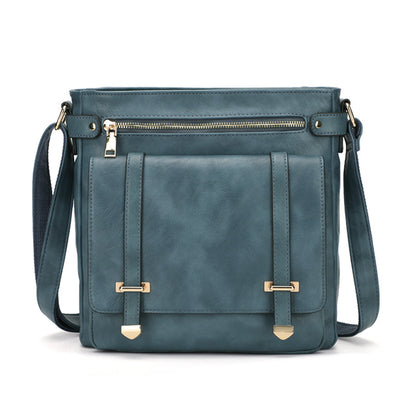 Women's Crossbody Work Bag Large Capacity Business Commute