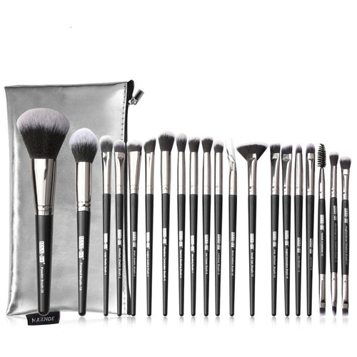 20pcs makeup brushes Louisiana Mart