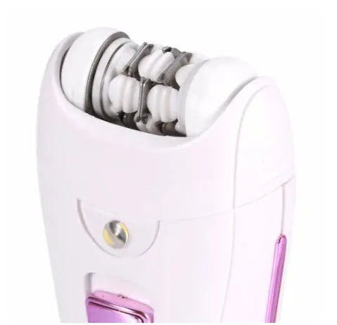 Mini electric hair epilator Louisiana Mart